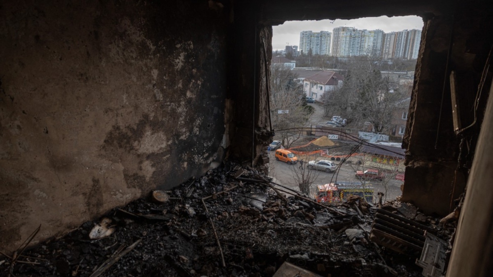 We are '10%’ away from peace, Zelensky tells Ukrainians